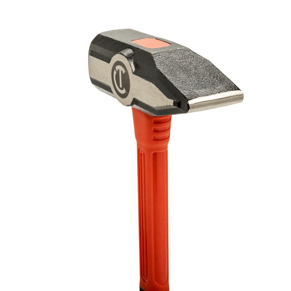 BLACKSMITH Hammer 4LB Fiberglass CHFBS64