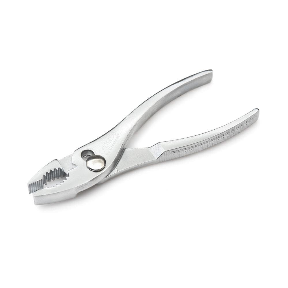 Cee Tee Slip Joint Pliers 8in Curved Jaw H28VN-05