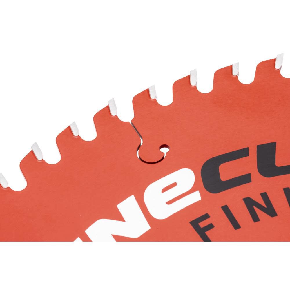 Circular Saw Blade 10in x 60 Tooth Fine Cut Fine Finishing CSBFF-1060