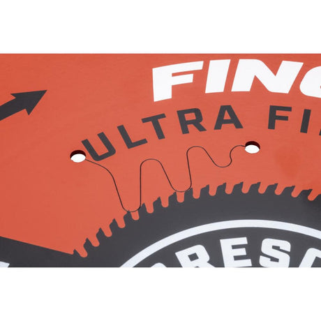 Ultra Fine Finish 10-in 80-Tooth Fine Finish Carbide Circular Saw Blade CSBUF-1080