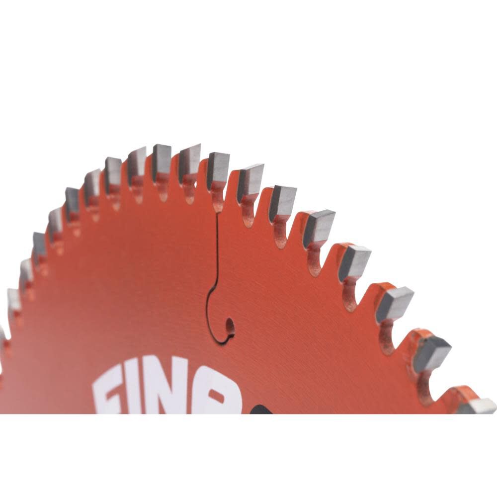 Ultra Fine Finish 10-in 80-Tooth Fine Finish Carbide Circular Saw Blade CSBUF-1080