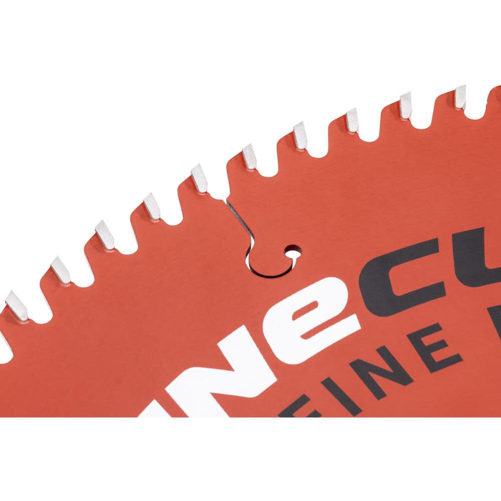 Ultra Fine Finish 10-in 80-Tooth Fine Finish Carbide Circular Saw Blade CSBUF-1080