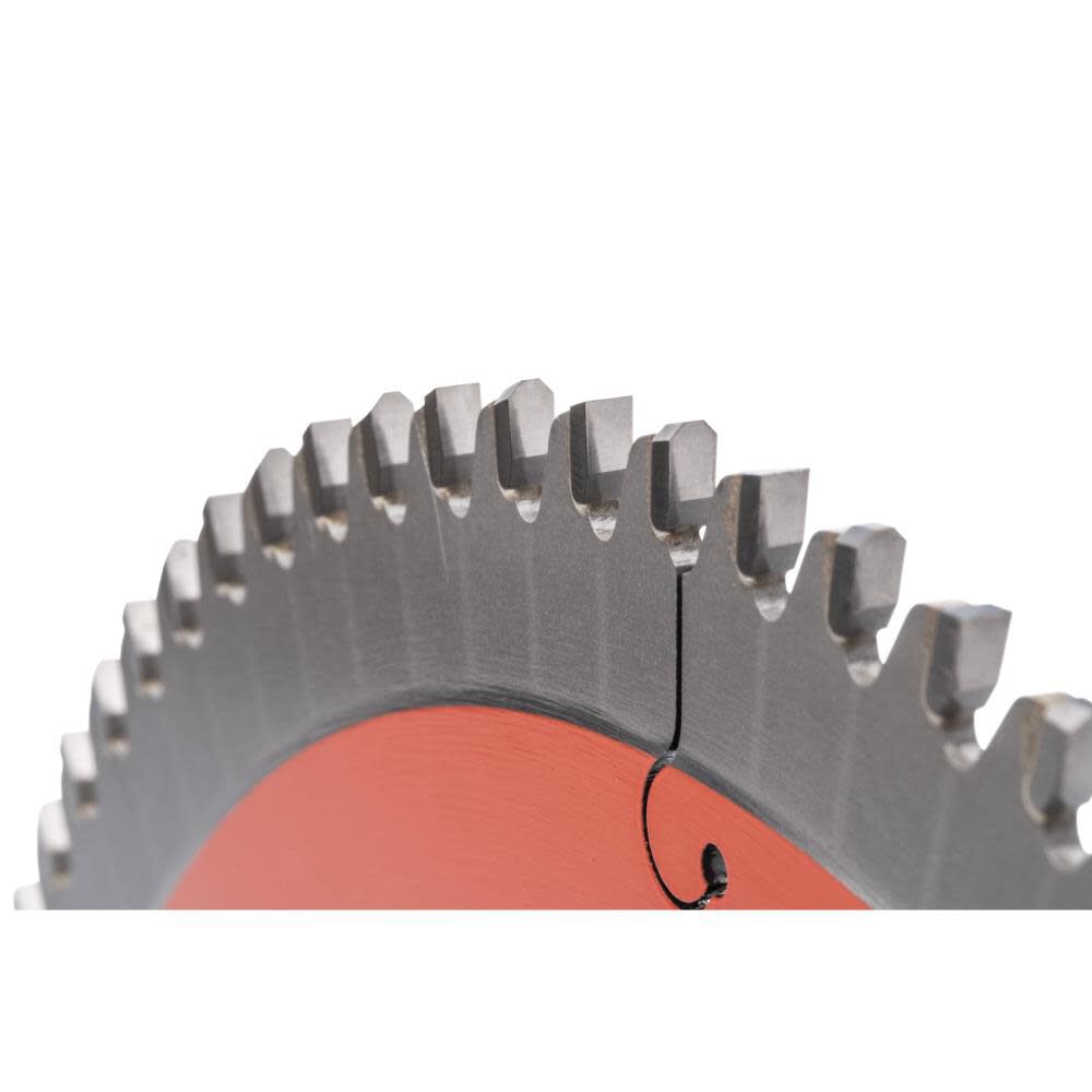 Medium Aluminum 10-in 84-Tooth Carbide Circular Saw Blade CSBAM-1084