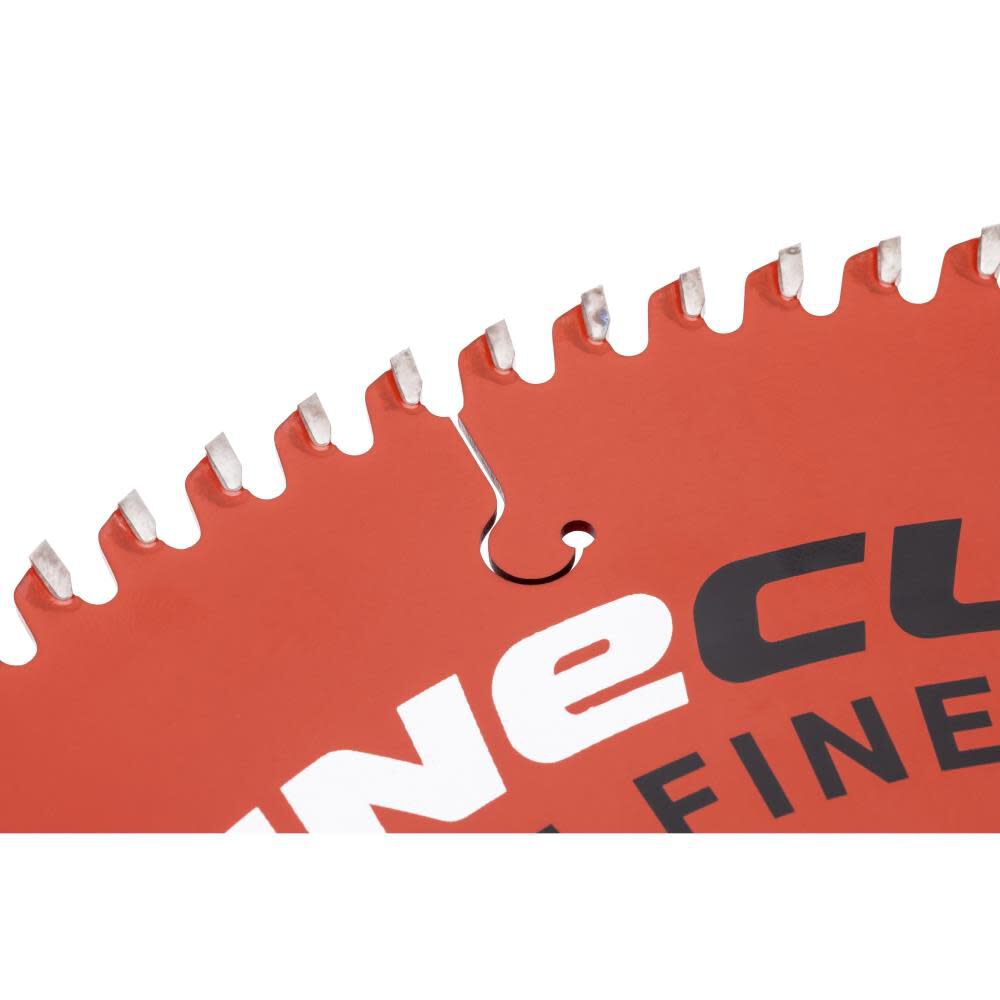 Circular Saw Blade 10in x 90 Tooth Fine Cut Ultimate Fine Finishing CSBUL-1090