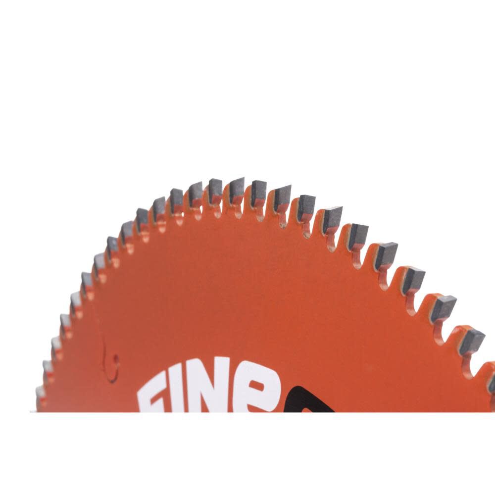 Circular Saw Blade 12in x 100 Tooth Fine Cut Ultimate Finish CSBUL-12100