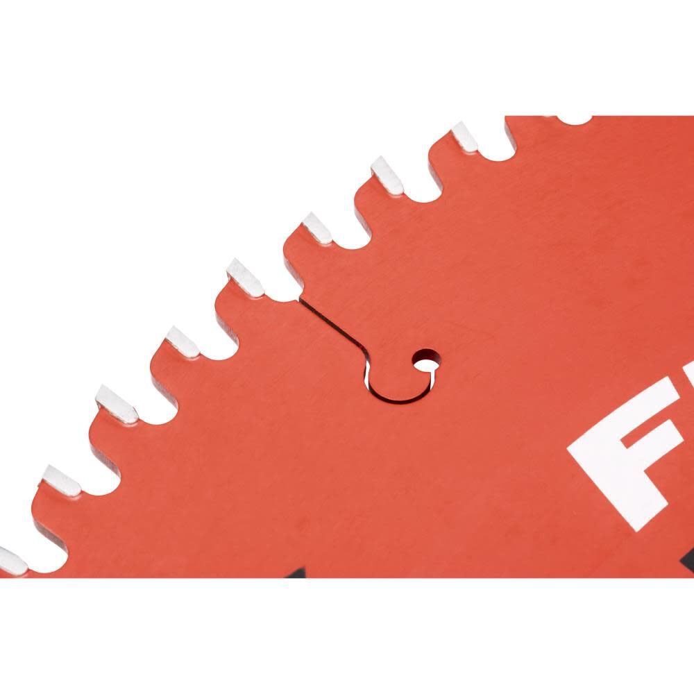 Fine Finish 12-in 80-Tooth Fine Finish Carbide Circular Saw Blade CSBFF-1280