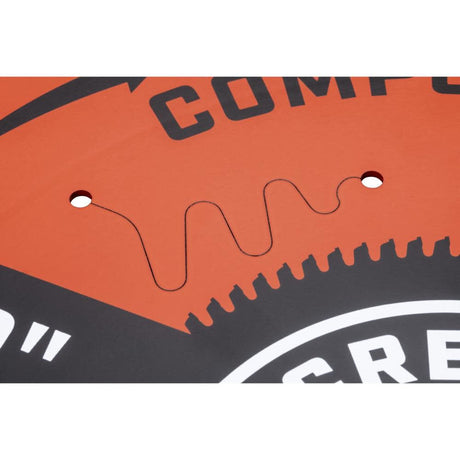 Circular Saw Blade 12in x 84 Tooth Composite Decking CSBTX-1284