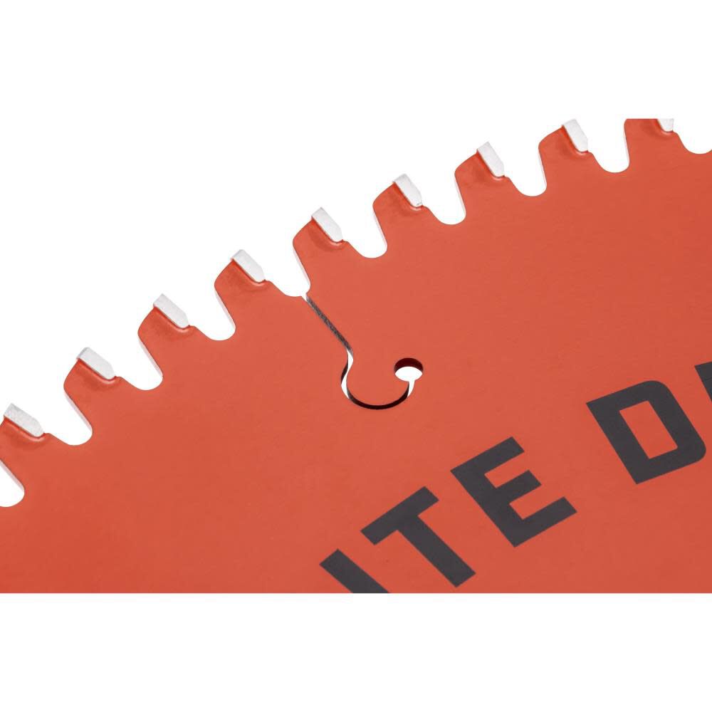 Circular Saw Blade 12in x 84 Tooth Composite Decking CSBTX-1284