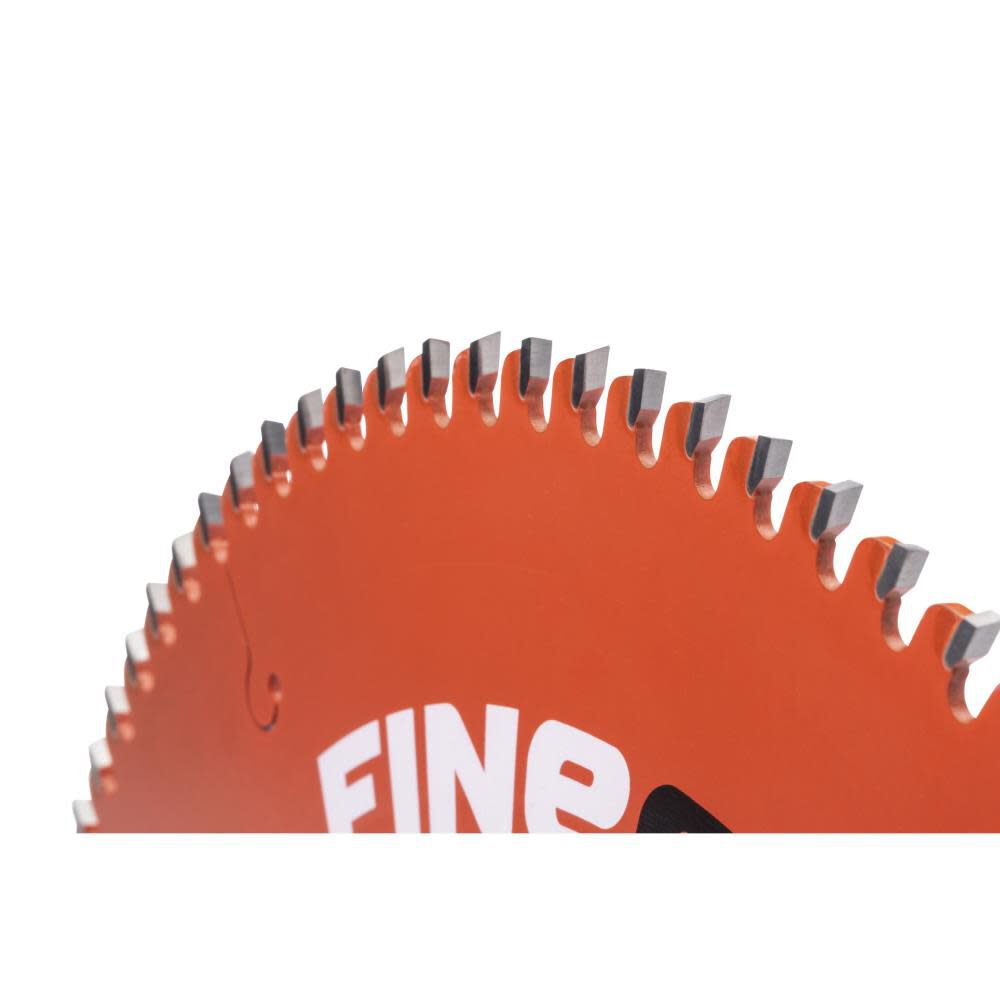 Circular Saw Blade 12in x 90 Tooth Fine Cut Ultra Fine Finishing CSBUF-1290