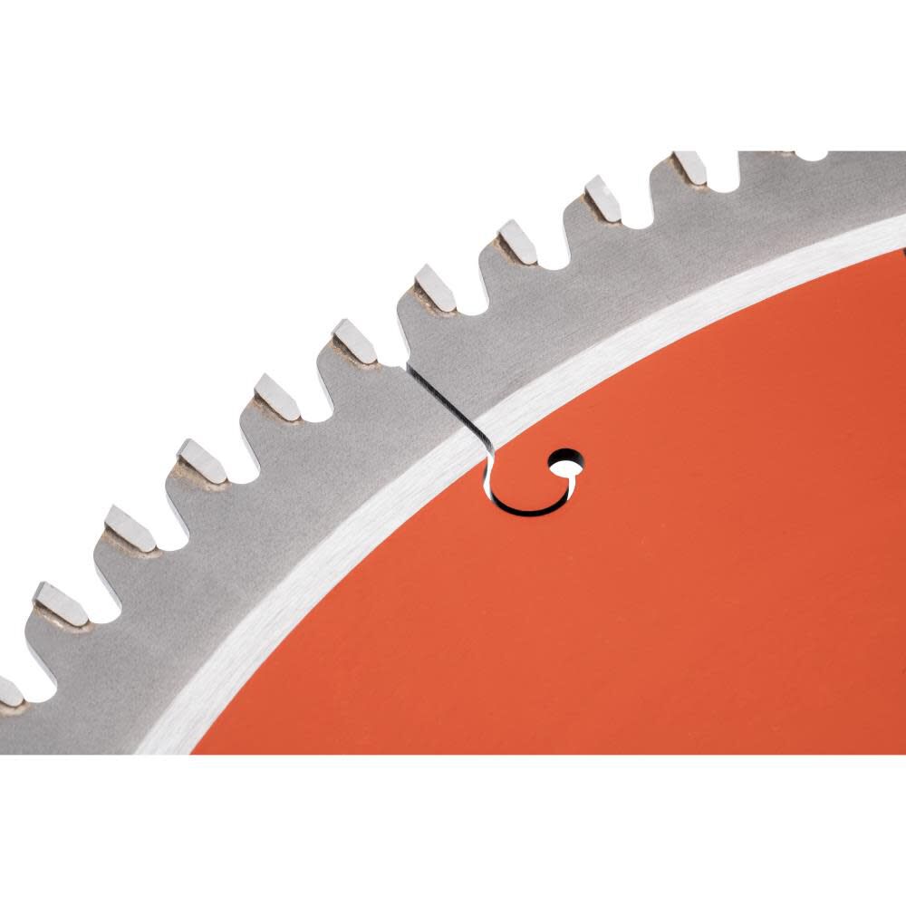 Circular Saw Blade 12in x 96 Tooth Medium Aluminum CSBAM-1296