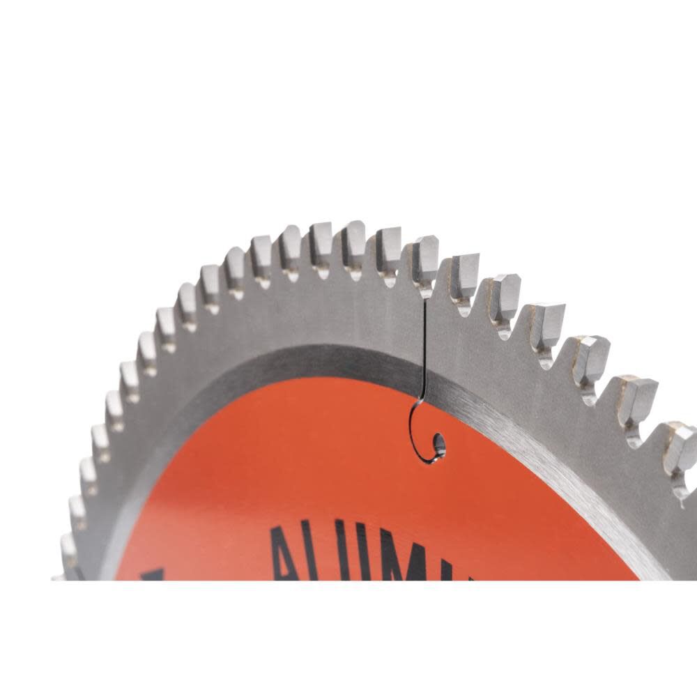 Circular Saw Blade 12in x 96 Tooth Medium Aluminum CSBAM-1296