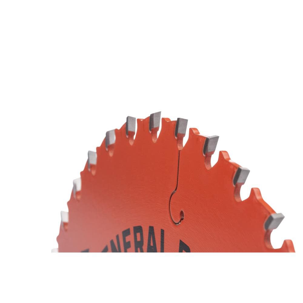 Circular Saw Blade 8 1/2in x 40 Tooth General Purpose CSBGN-840