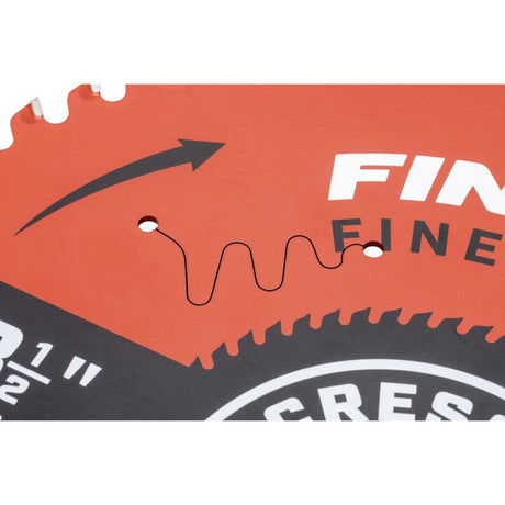 Circular Saw Blade 8 1/2in x 60 Tooth Fine Cut Fine Finishing CSBFF-860