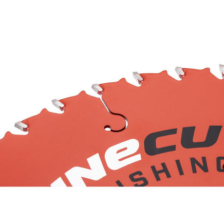 Finishing 8-1/4-in 40-Tooth Fine Finish Carbide Circular Saw Blade CSBFN-840