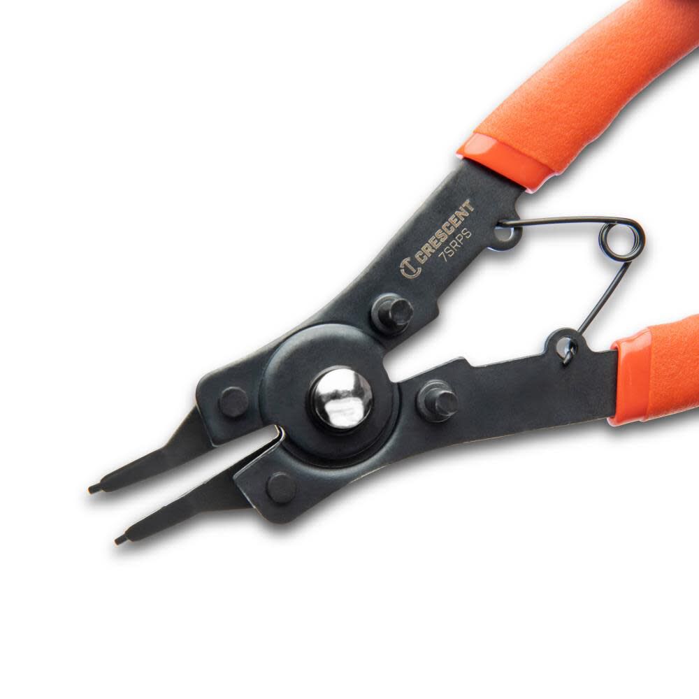 Combination Internal/External Snap Ring Pliers 5pc Set 7SRPS