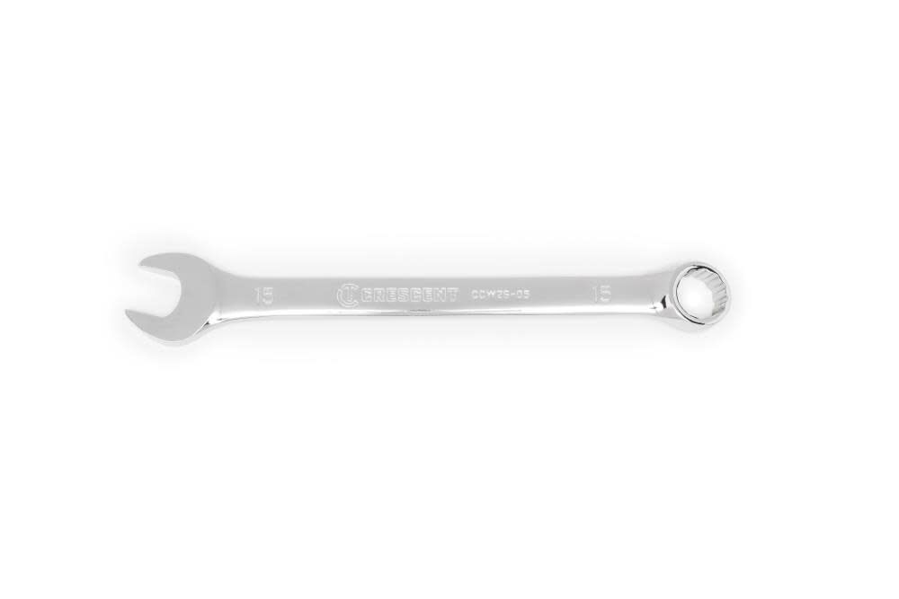 Combination Wrench 15mm 12 Point CCW26-05