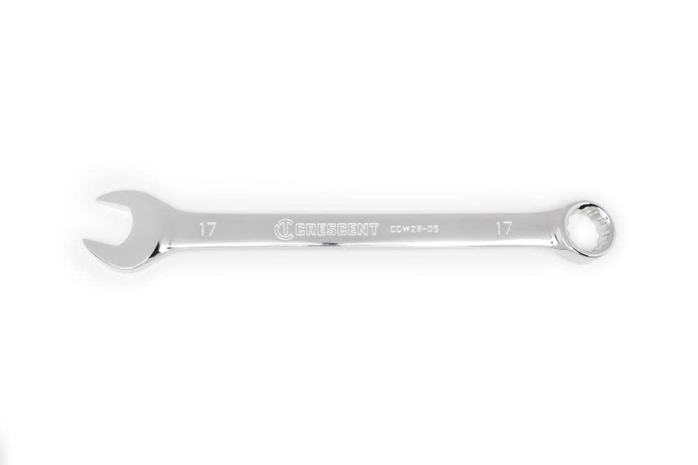 Combination Wrench 17mm 12 Point CCW28-05