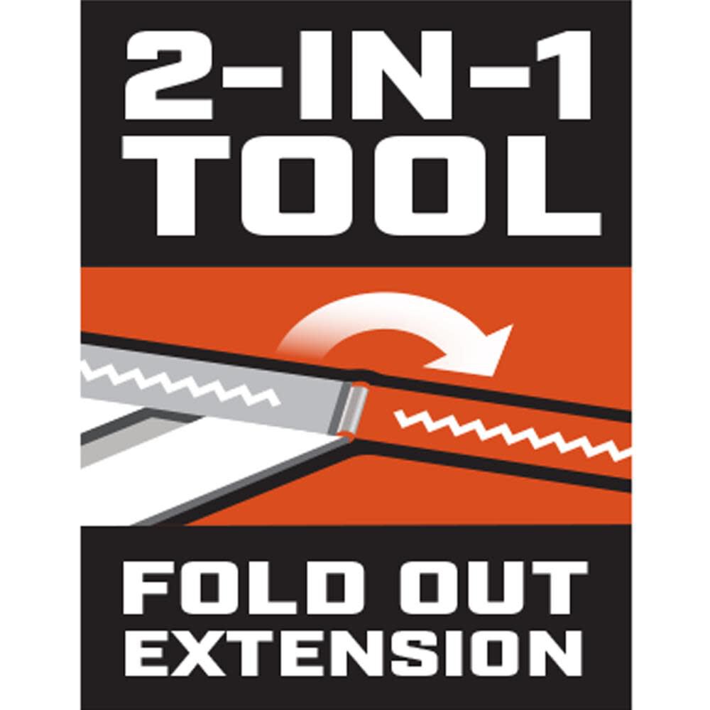 EX6 2-in-1 Extendable Layout Tool LSSP6-07