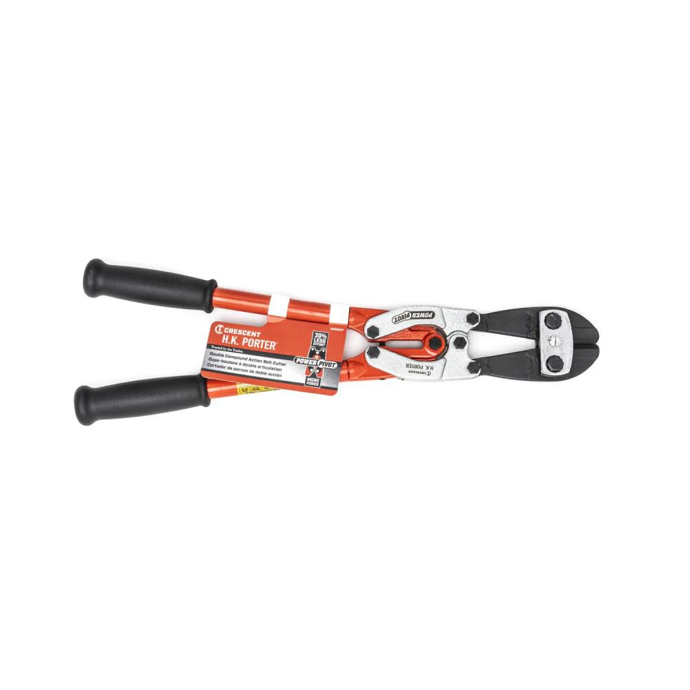 Bolt Cutter 18in DOUBLE COMPOUND 0090MCP