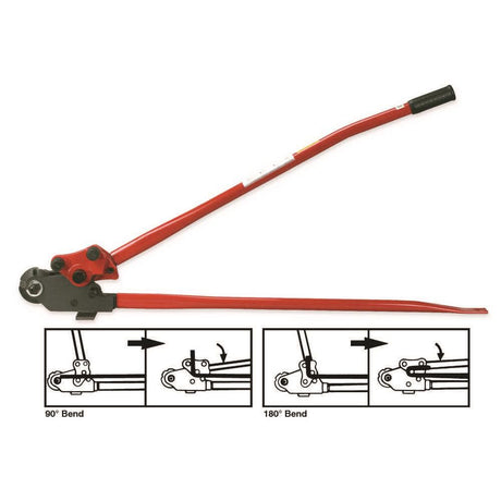 Rebar Cutter and Bender 0590RBJN