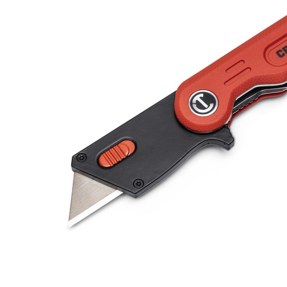 0.5Mm 1-Blade Folding Utility Knife CTKFHEDC