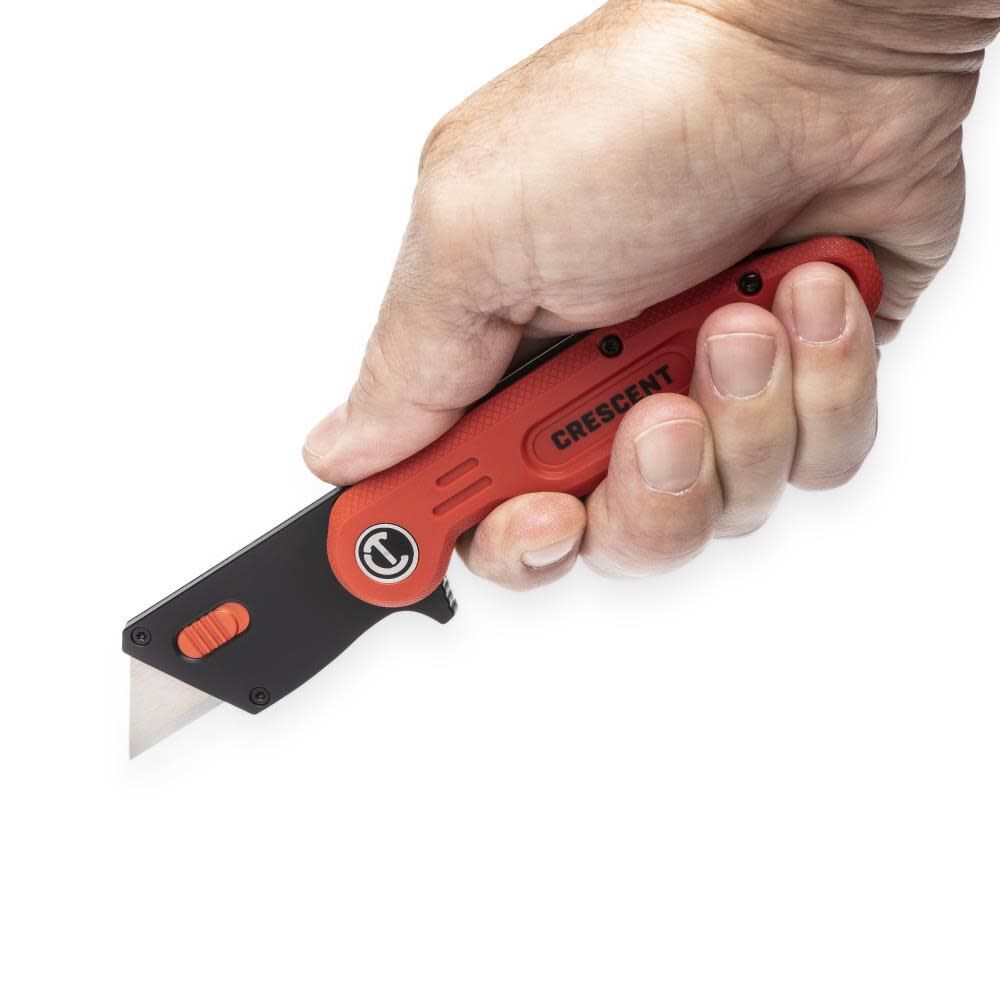 0.5Mm 1-Blade Folding Utility Knife CTKFHEDC