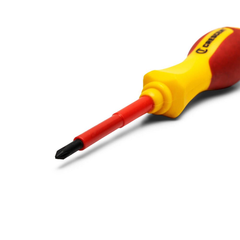 Insulated Screwdriver Set 2pc CVDE2PCSET