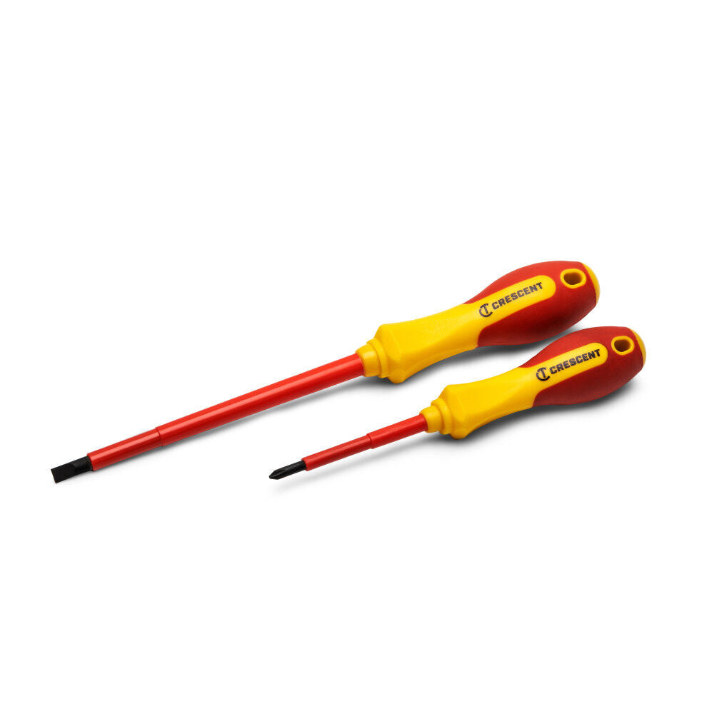 Insulated Screwdriver Set 2pc CVDE2PCSET