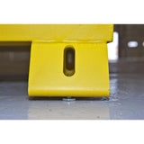 30 Gallon Flammable Manual Close Safety Cabinet - Yellow 1-753640