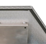 33in Aluminum Trailer Tongue Box 405000D