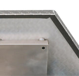 48in Aluminum Extra Wide Trailer Tongue Box 410000D