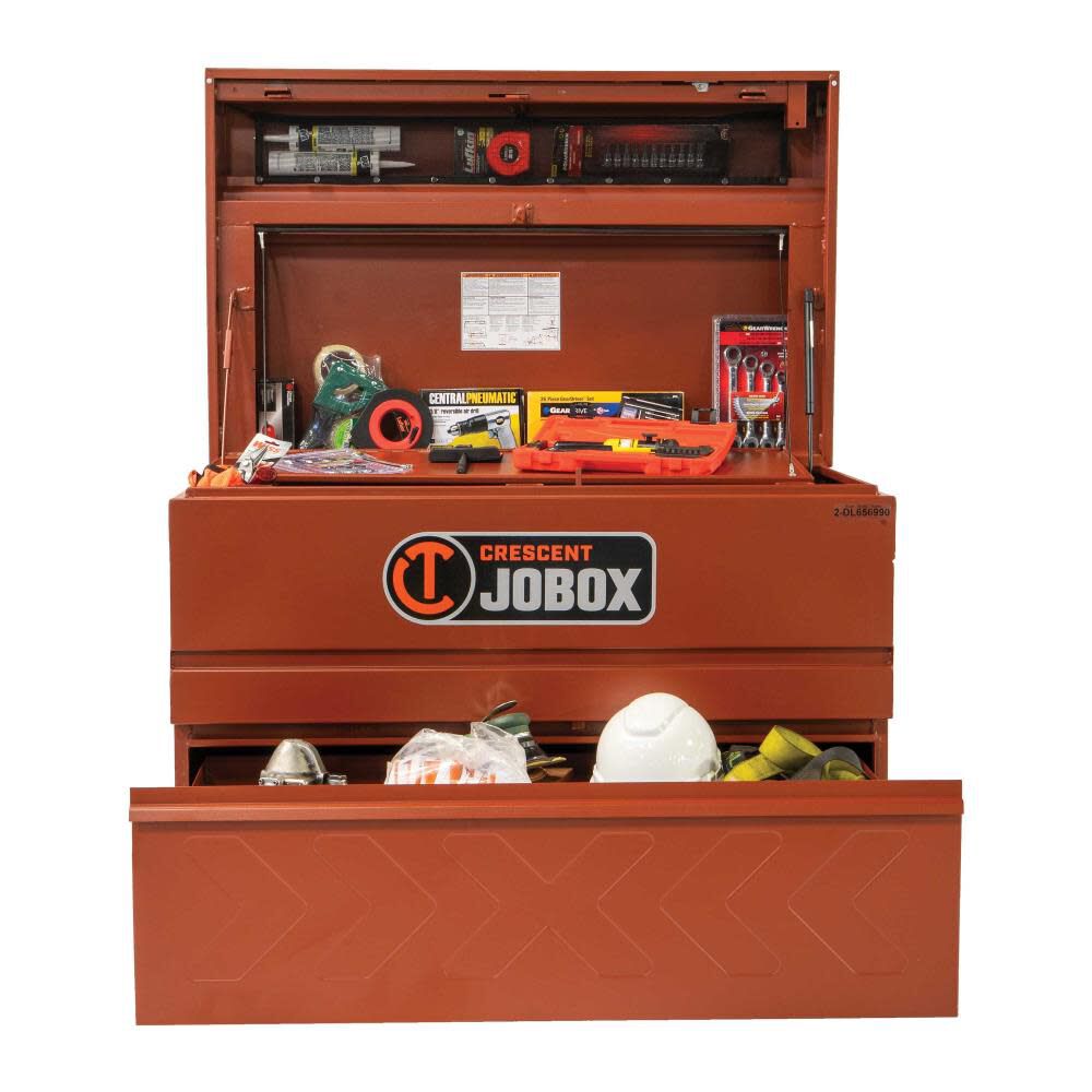 JOBOX 48in Chests with Drawer & Lid Storage 2DL-656990