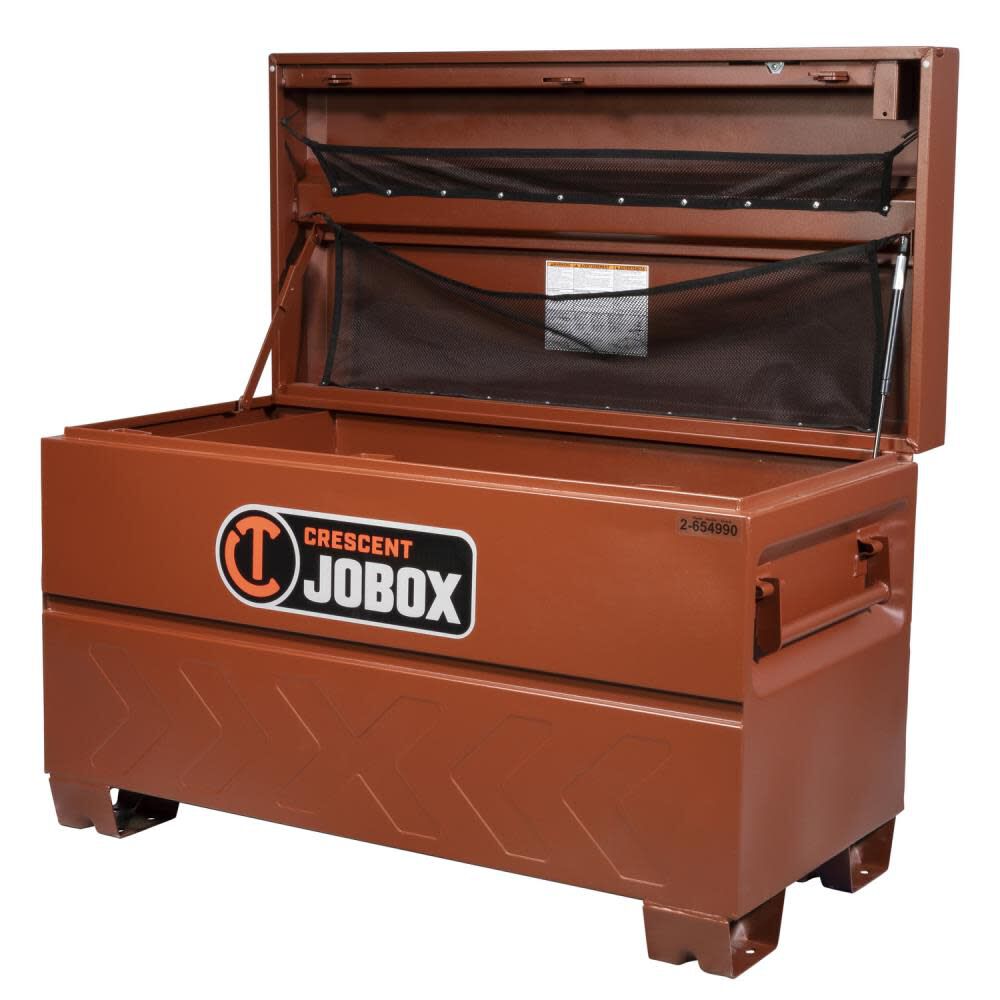 JOBOX 48in Site-Vault Heavy-Duty Chest 2-654990