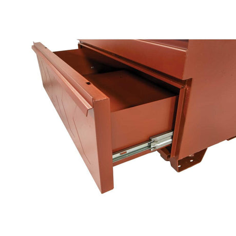 JOBOX 48in Site-Vault Heavy Duty Chests with Drawer 2D-656990