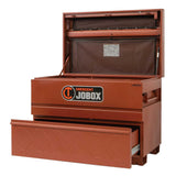 JOBOX 48in Site-Vault Heavy Duty Chests with Drawer 2D-656990