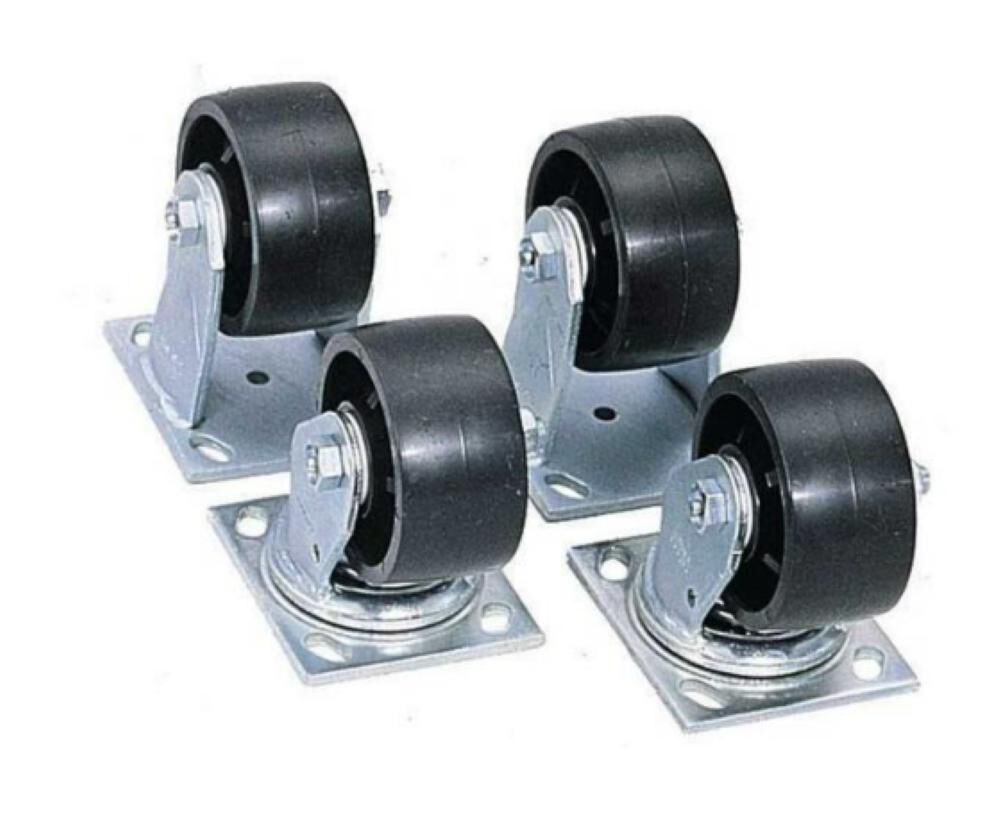 JOBOX 4in Casters Set of 4 1-320990