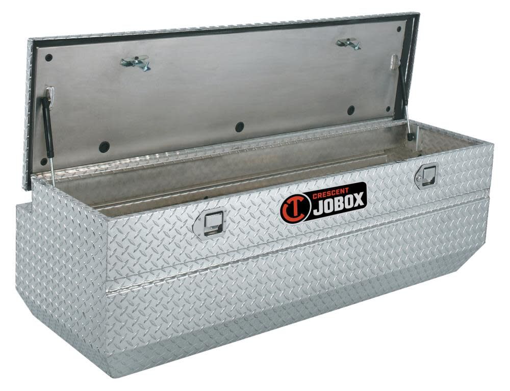 61in Aluminum Extra Wide Truck Chest PAH1424000