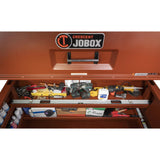 JOBOX 74in Site-Vault Drop Front Piano Box 2-684990-01