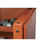 JOBOX 74in Site-Vault Drop Front Piano Box 2-684990-01