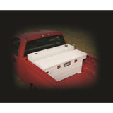 JOBOX 98 Gallon Short-Bed L-Shaped Steel Liquid Transfer Tank 498000