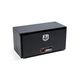 JOBOX Black Steel Underbed Box 36 in x 24 in x 24 in 7936242