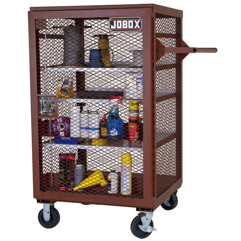 Mesh Cabinet 33in 1-402990