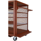 Mesh Cabinet 33in 1-402990