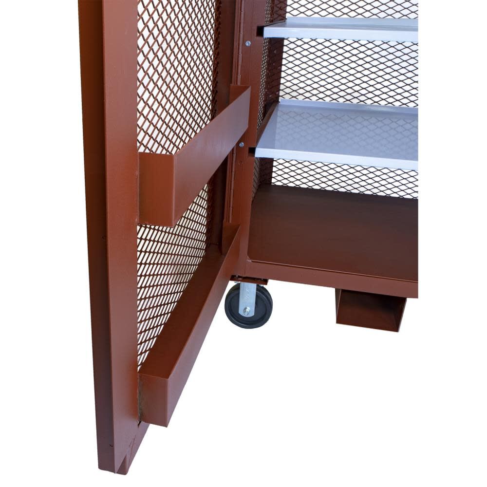 Mesh Cabinet 48in 1-401990