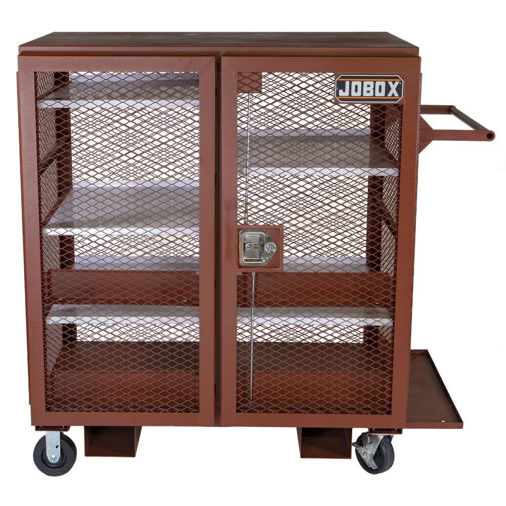 Mesh Cabinet 48in 1-401990