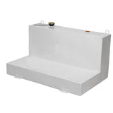 JOBOX Steel Transfer Tank 88 Gallon L-Shaped 487000