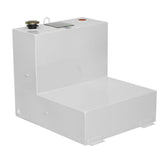 JOBOX Steel Transfer Tank, 48 Gallon L-Shaped 482000