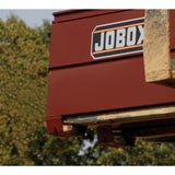 JOBOX Utility Storage Cabinet 24in x 60in x 57in Two Door 1-694990