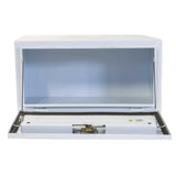 White Steel Underbed Box 24 in x 16 in x 14 in 7924160