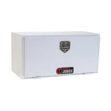 White Steel Underbed Box 24 in x 16 in x 14 in 7924160